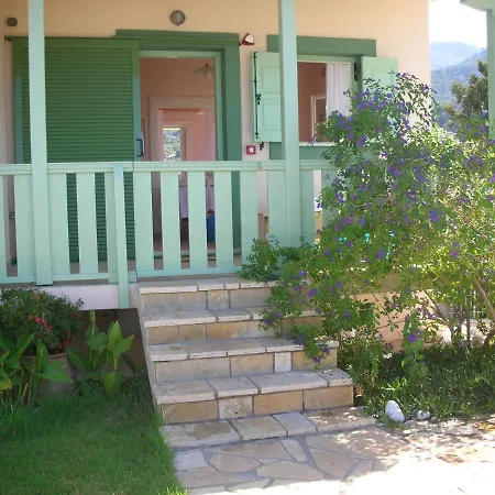 Deep Blue-Daphne Agios Nikitas Apartment Exterior photo